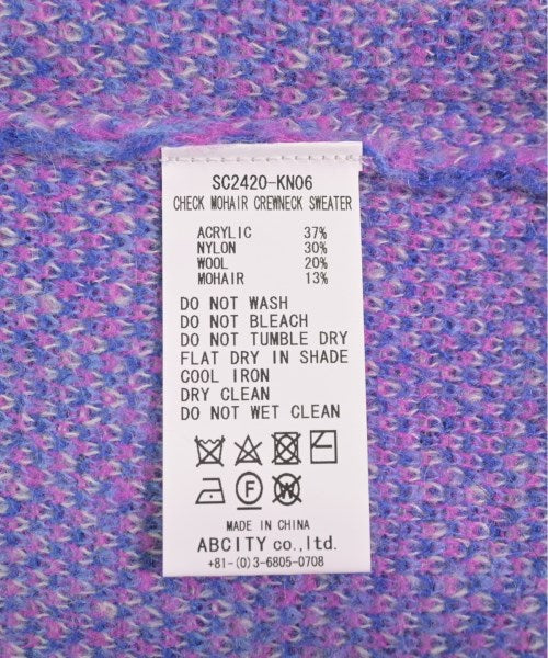 SON OF THE CHEESE 毛衣