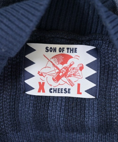 SON OF THE CHEESE 開襟衫