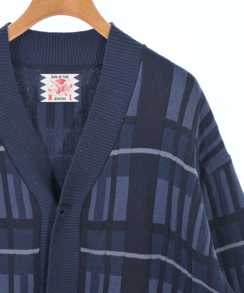 SON OF THE CHEESE 開襟衫