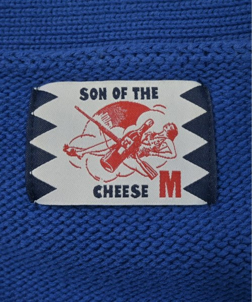 SON OF THE CHEESE 開襟衫