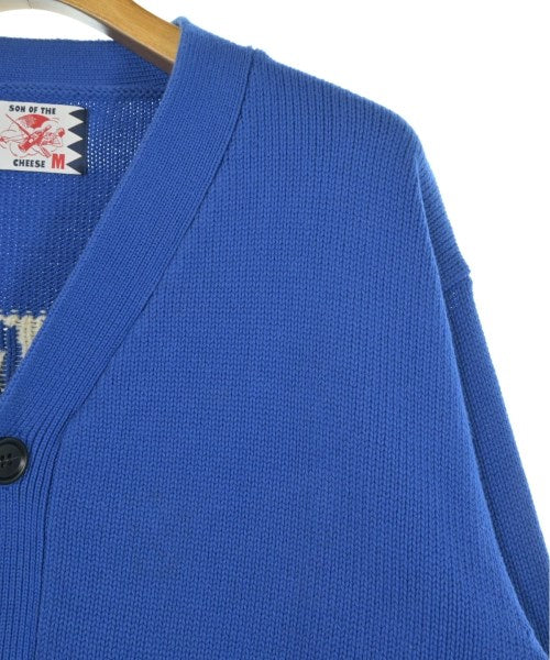 SON OF THE CHEESE 開襟衫