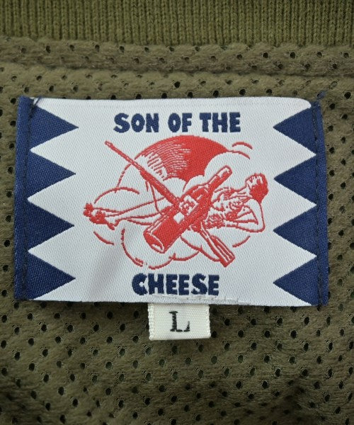 SON OF THE CHEESE 其他飛行外套