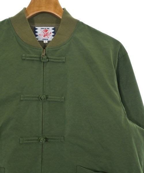 SON OF THE CHEESE 其他飛行外套