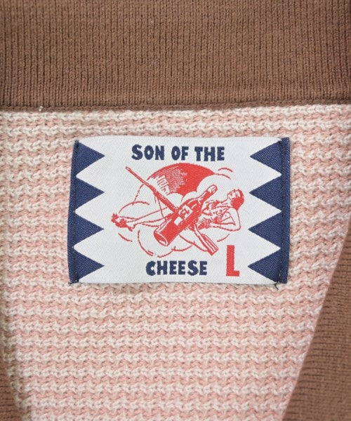 SON OF THE CHEESE 休閒襯衫