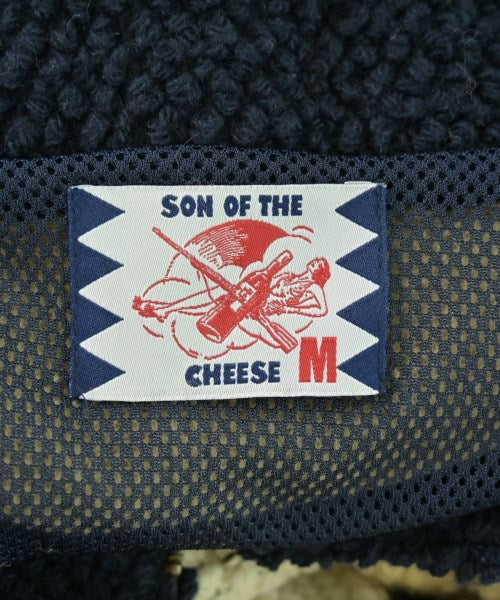 SON OF THE CHEESE 開襟衫