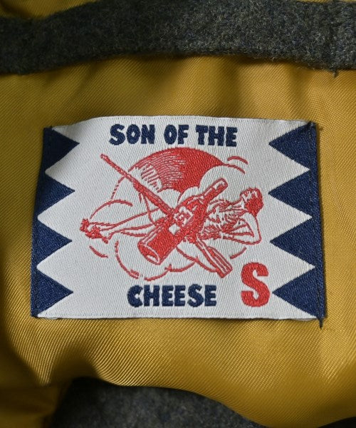 SON OF THE CHEESE 其他飛行外套