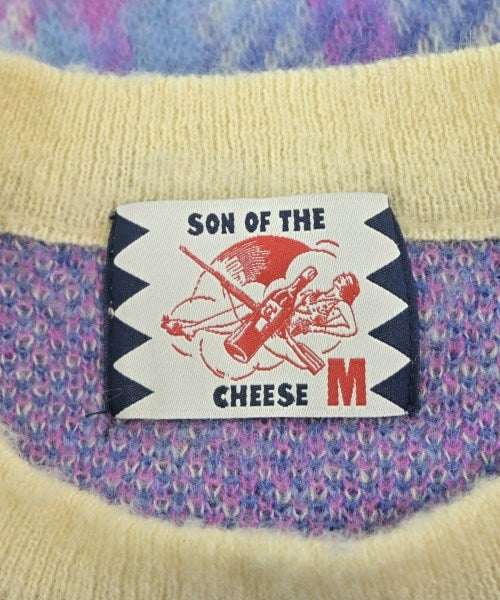 SON OF THE CHEESE 毛衣