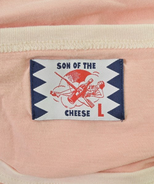 SON OF THE CHEESE T恤/上衣