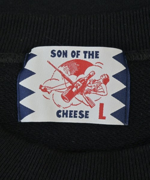 SON OF THE CHEESE 運動衫