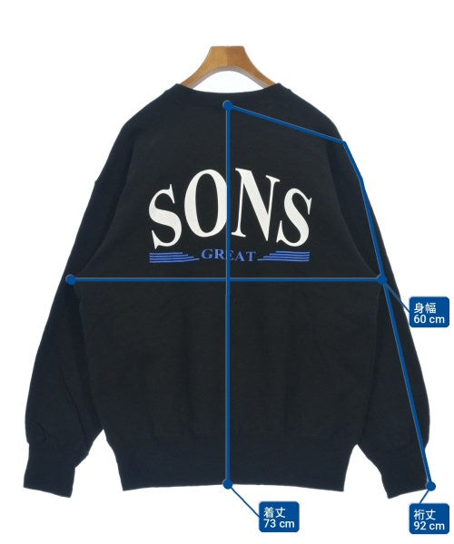 SON OF THE CHEESE 運動衫