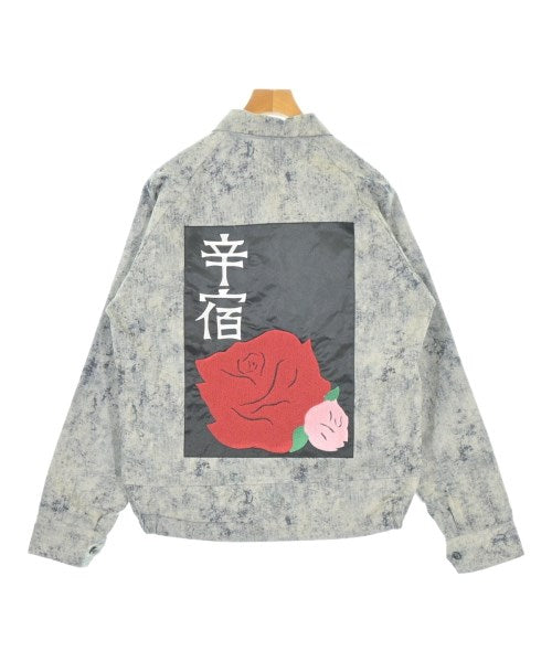 SON OF THE CHEESE 斜紋夾克