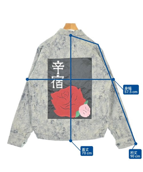 SON OF THE CHEESE 斜紋夾克