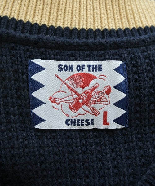 SON OF THE CHEESE 開襟衫