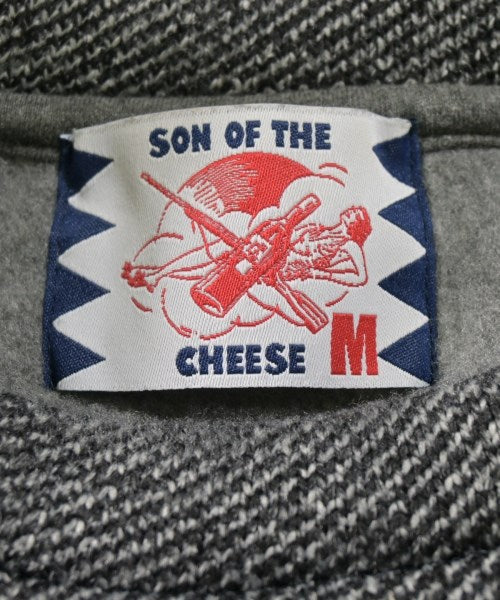 SON OF THE CHEESE 運動衫
