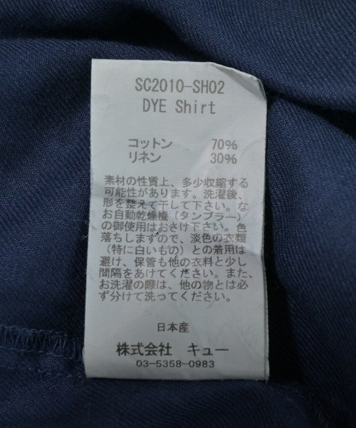 SON OF THE CHEESE 休閒襯衫