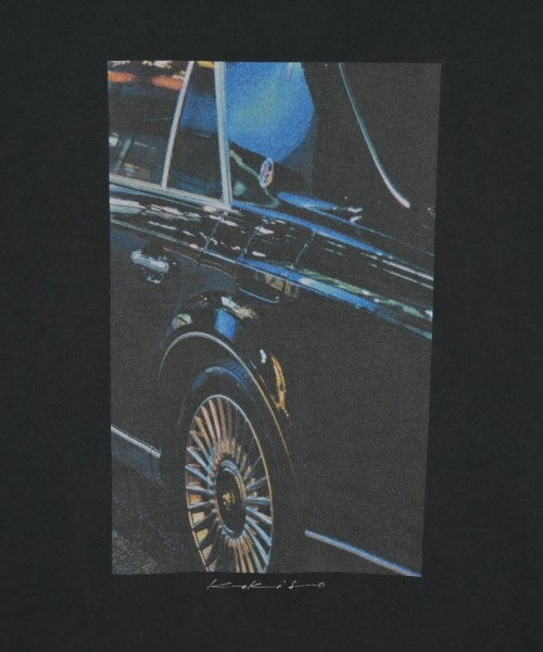 FLAGSTUFF T恤/上衣