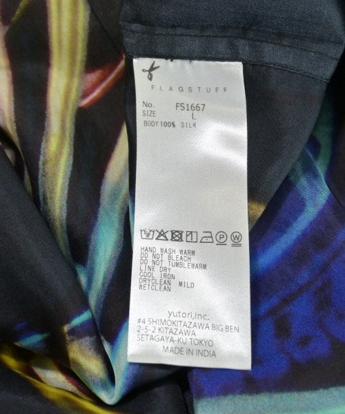 FLAGSTUFF 休閒襯衫