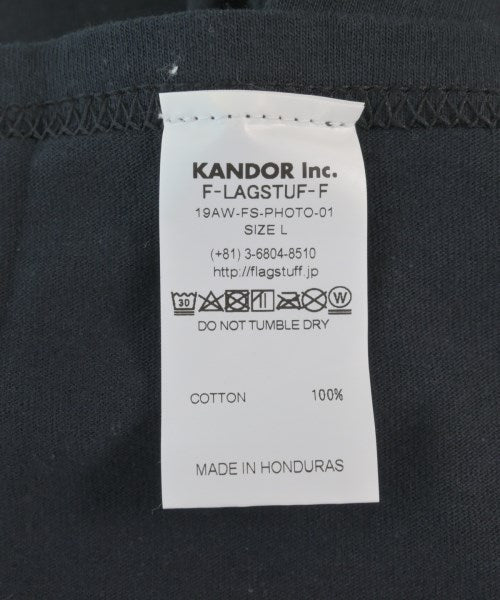 FLAGSTUFF T恤/上衣