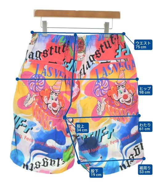 FLAGSTUFF 短褲
