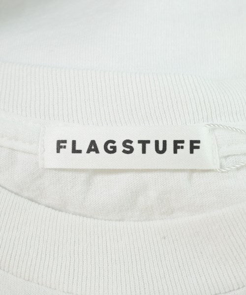 FLAGSTUFF T恤/上衣
