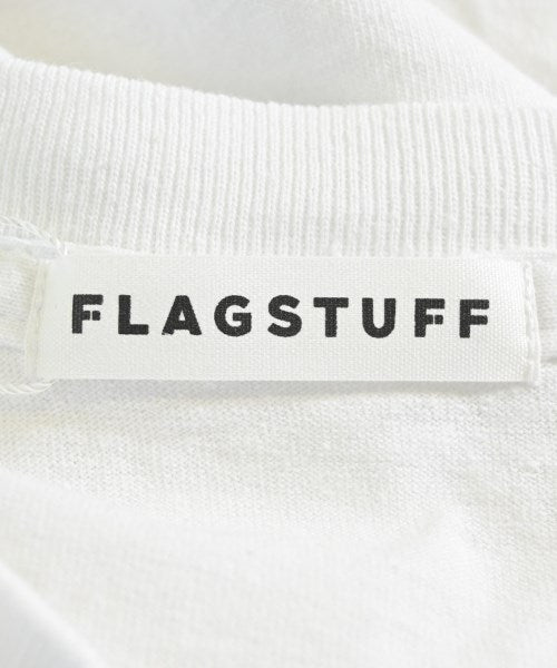 FLAGSTUFF T恤/上衣