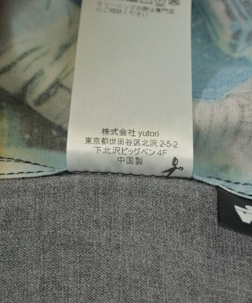 FLAGSTUFF 休閒襯衫