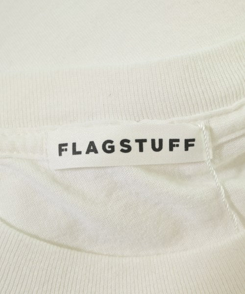 FLAGSTUFF T恤/上衣