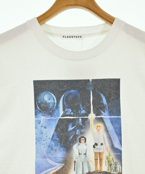 FLAGSTUFF T恤/上衣
