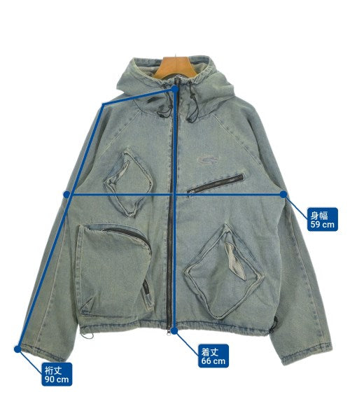 FLAGSTUFF 牛仔夾克