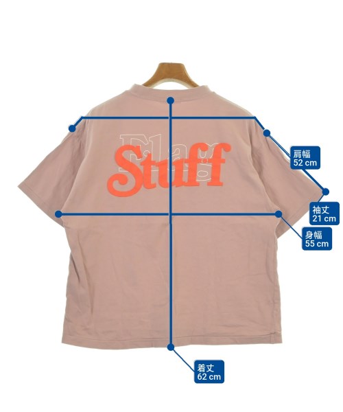 FLAGSTUFF T恤/上衣