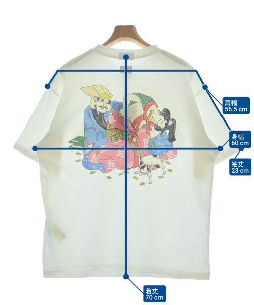 FLAGSTUFF T恤/上衣