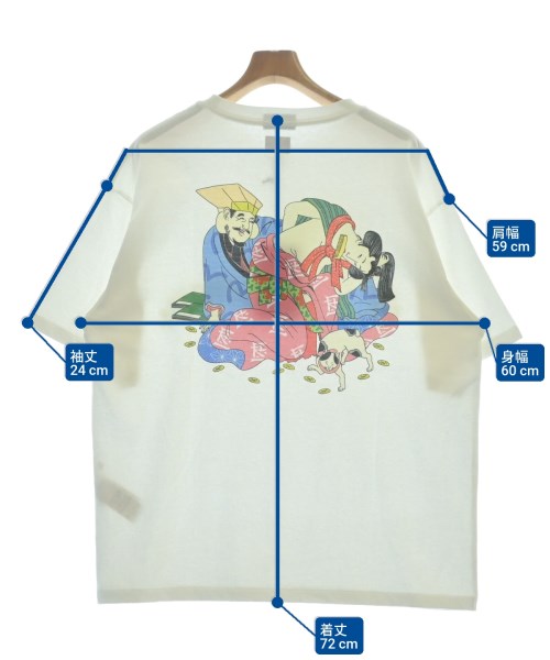 FLAGSTUFF T恤/上衣