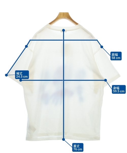 FLAGSTUFF T恤/上衣