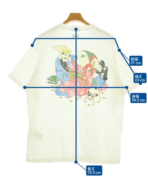 FLAGSTUFF T恤/上衣