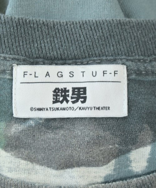 FLAGSTUFF T恤/上衣
