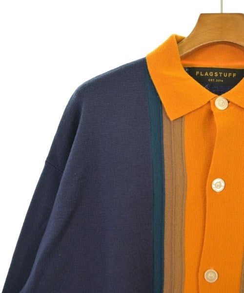 FLAGSTUFF 開襟衫