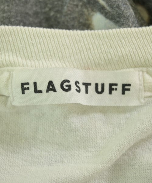FLAGSTUFF T恤/上衣