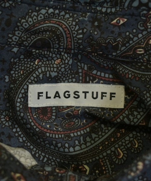 FLAGSTUFF 休閒襯衫