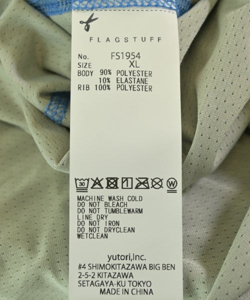 FLAGSTUFF T恤/上衣