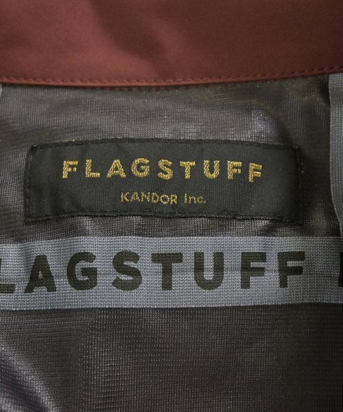 FLAGSTUFF 休閒襯衫