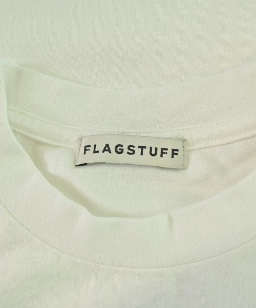 FLAGSTUFF T恤/上衣