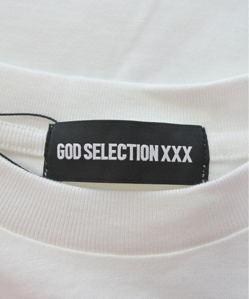 GOD SELECTION XXX T恤/上衣