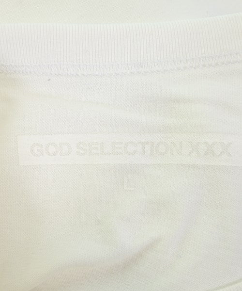 GOD SELECTION XXX T恤/上衣