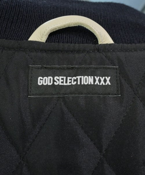GOD SELECTION XXX 運動夾克