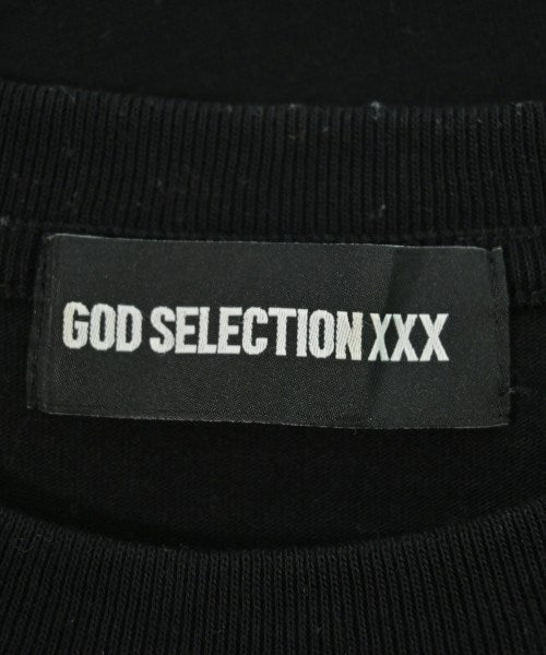 GOD SELECTION XXX T恤/上衣