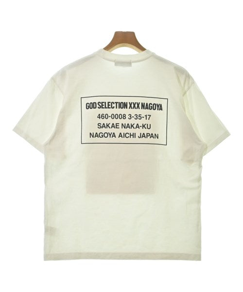 GOD SELECTION XXX T恤/上衣