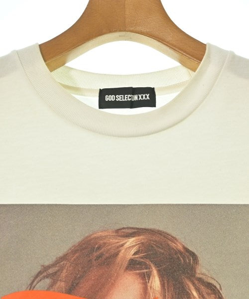 GOD SELECTION XXX T恤/上衣