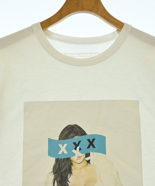 GOD SELECTION XXX T恤/上衣