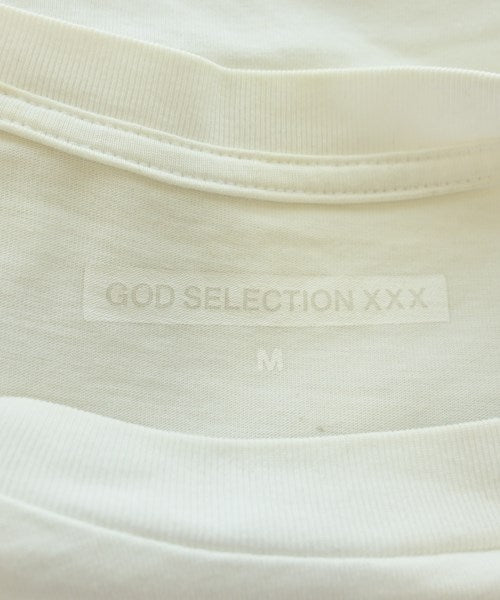 GOD SELECTION XXX T恤/上衣