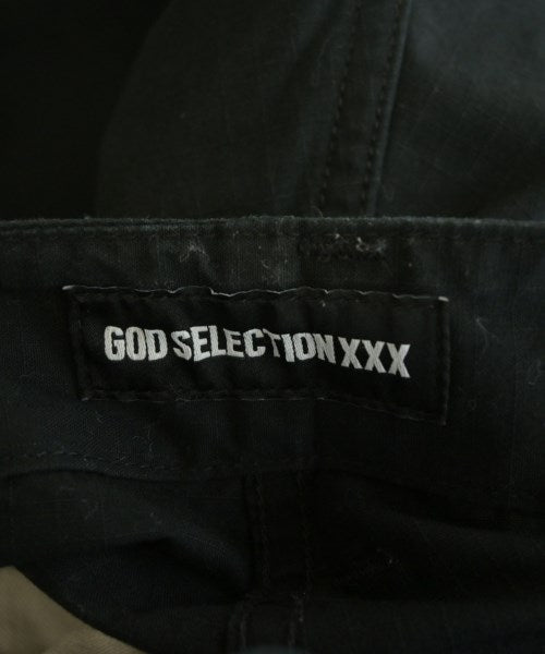 GOD SELECTION XXX 工裝褲